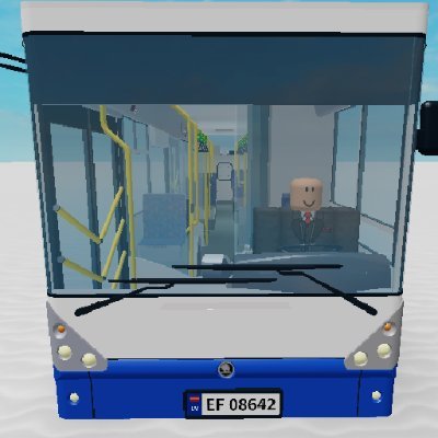 BUSSIMULATOR3's profile picture. 