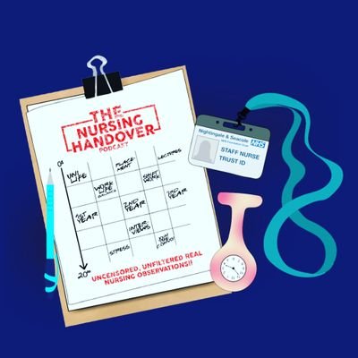 the_handover's profile picture. Real, raw nursing observations - for you; by us!! We delve into the world of nursing - not just for nurses, but for any1 who wants the REAL gist on nurse life!