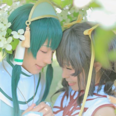 氷鳴(ひょうめい)のコスプレ＆趣味垢※加工厨。成人済み。A/Z、BLEACH、HQ、アイナナ、バンやろ、A3、うたプリ、Bプロ、とうらぶ、鬼滅、ヒロアカ、ヒプマイ、テイルズ、龍が如く、るろ剣、CCさくら他も色々大好き！地雷無しの重度な腐女子。でもNLも好き。コンプレックス塊キャラ＆ショタは主食。