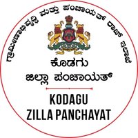 Kodagu Zilla Panchayat(@ZP_Kodagu) 's Twitter Profile Photo