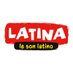 Latina (@RadioLatina) Twitter profile photo