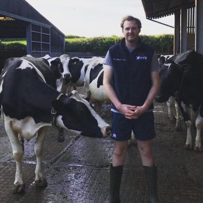 Dairy Farmer - Milking 230 cows supplying Arla Tesco. Harper Adams Graduate 🎓. West Sussex