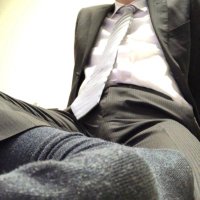 スーツリーマン (@suitleaman) Twitter profile photo
