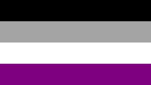 Dedicated to increasing asexual visibility in the world. LOUD AND PROUD.