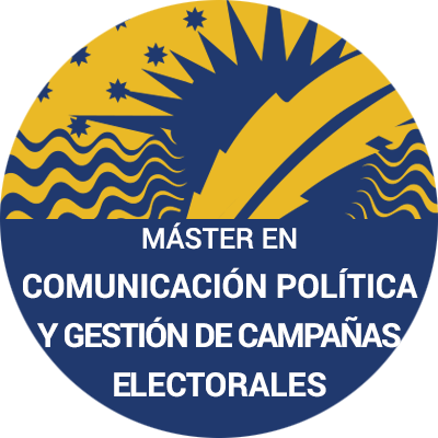 Perfil en Twitter del Máster en Comunicación Política y Gestión de Campañas Electorales de @pablodeolavide.