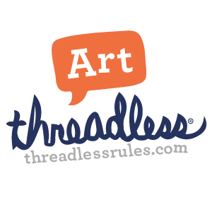 Threadless is a community-based tee shirt company that prints awesome designs created and chosen by you! This is the twitter account for our official Tumblr!