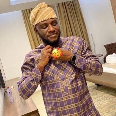 olamidethefirst's profile picture. always get back at them!