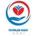 YetimlerVakfıAğrı (@yetimlervakfa) Twitter profile photo YetimlerVakfıAğrı (@yetimlervakfa) Twitter profile photo
