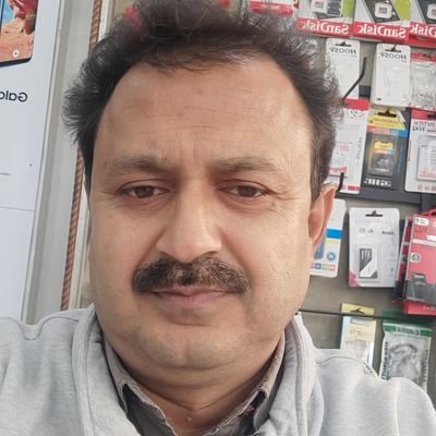 PankajA57331368's profile picture. be positive