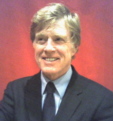 Robert Redford real time news