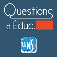 Compte Twitter qui traite des sujets de politique éducative de l’Unsa Éducation en relais du blog Questions d'éduc https://t.co/hqPn9DlwUt