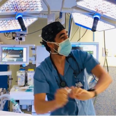 nachonp1's profile picture. Médico, Especialista en Anestesiología y Reanimación H. Clínico San Carlos. Farmacéutico Titular en excedencia de la AEMPS. Padre x 4