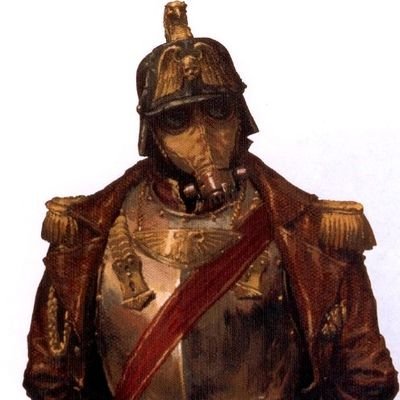 If you were to ask me, i am just a Doctor from the War World of Krieg, serving under the light of the Emperor and served under the Krieg 263th Siege Regiment