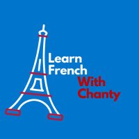 LearnFrenchWithChanty(@WithChanty) 's Twitter Profile Photo