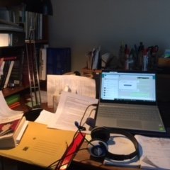 emerobeirne's profile picture. French/Francophone studies, UCD