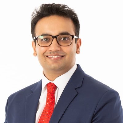 Dr Gaurav Sharma Profile