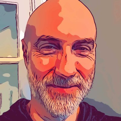 ahrensben's profile picture. Christian, Software Engineer, SRE Team Lead, Father, Husband, Aspiring Trader.