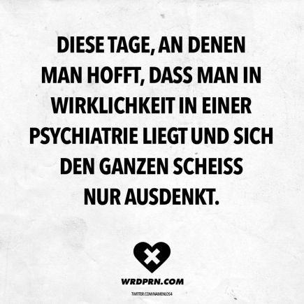 Wer kämpft kann verlieren, wer nicht kämpft hat schon verloren