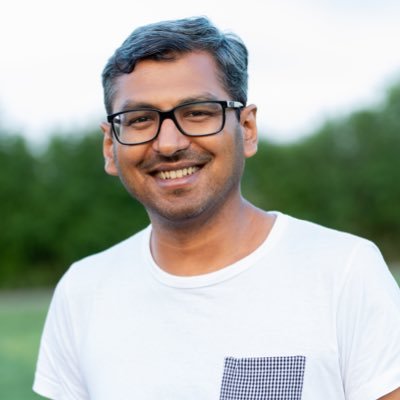 gowry's profile picture. Geek, Husband, Father, Entrepreneur (private account)