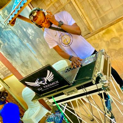 Dj Teemex Mushin Product. Club Deejay & Street Deejay. Making the world happy is all my Mission