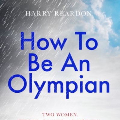 Author of ‘How To Be An Olympian’ - available now via good bookshops, bad bookshops and more online retailers than you can shake a mouse at. Order your copy 👇