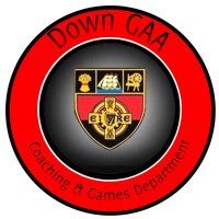 Down GAA Coaching & Games Dept. (@anduncandg) 's Twitter Profile