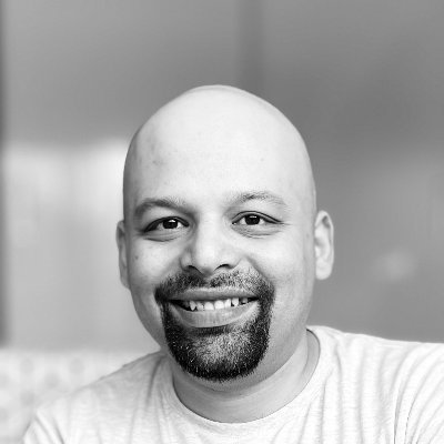 An imperfect perfectionist. Developer, Speaker, Author and a wannabe Solopreneur. VP of Engineering at appCD & Tech Advisor to Technogise.