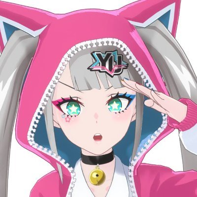 Virtual Youtuber ( Vtuber ) สุดน่ารัก พร้อมเป็นเพื่อนกับทุกคนที่มีของกินมาให้ เอ๊ะ นี่ วีหรือสัตว์เลี้ยงนะ....