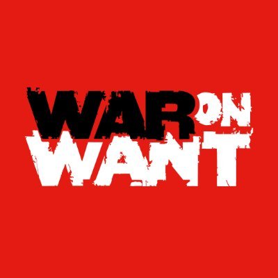 War on Want fights the root causes of poverty and human rights violations, as part of the worldwide movement for global justice.