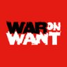 WarOnWant's profile picture. War on Want fights the root causes of poverty and human rights violations, as part of the worldwide movement for global justice.