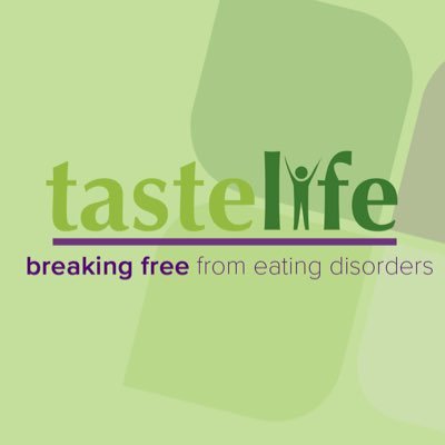 Breaking free from eating disorders and rediscovering life, together. Join the journey with charity tastelifeuk.