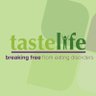 tastelifeuk's profile picture. Breaking free from eating disorders and rediscovering life, together. Join the journey with charity tastelifeuk.