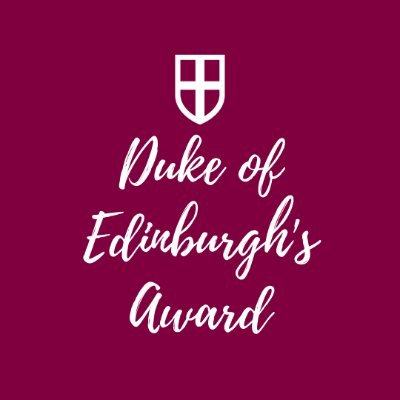 The Official Twitter Account of the St George's College Duke of Edinburgh's Award