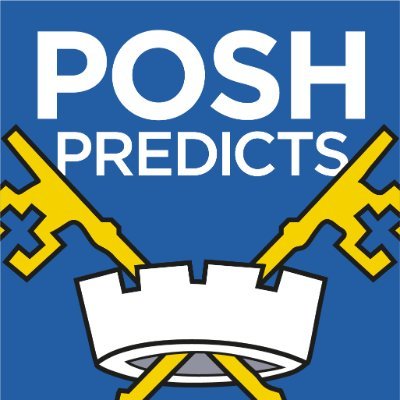 Posh Predicts. Official @theposhofficial Fan Predictions App. Free To Play & Pay To Play Games. Real Cash Prizes Every Match. 18+. T&Cs Apply. Play Responsibly.