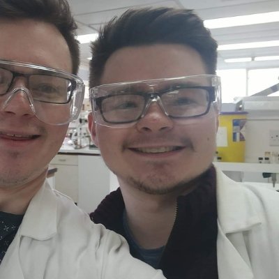 MrJack_Wilson's profile picture. Nuclear materials scientist