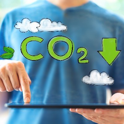 Providing comparative figures for CO2 emissions produced by domestic heating systems throughout the UK and Ireland