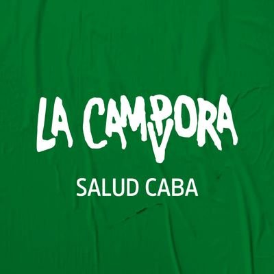 Mesa de Salud de la Campora.