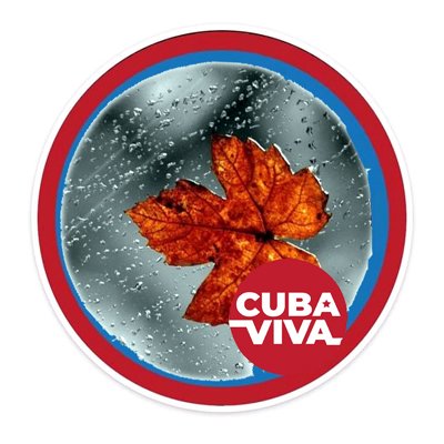 Cubana agradecida. Martiana, Fidelista. Revolucionaria xSiempre #PatriaOMuerte #Venceremos