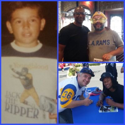 SoCal. 
#LARams - Accomplished

#StayinOakland - Raiders - tried

#SaveOurBolts - San Diego Chargers - tried