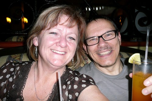 I love to hang out with my best friend and the love of my life @JudyHampson