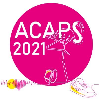 19e Congrès International de l'ACAPS à Montpellier du 27 au 29 octobre 2021