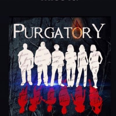 PURGATORY 🎙🔥 a once weekly scripted drama podcast ‘What would you sacrifice to tell a good story?’ On Spotify, Itunes and all other affiliates 🎧