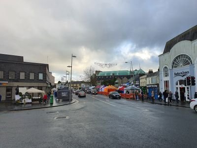 Poplar Square Naas