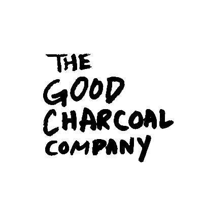 The Good Charcoal Company
Premium Acacia Lump Charcoal
Burns hotter - Burns healthier 
Helping communities across the US eat