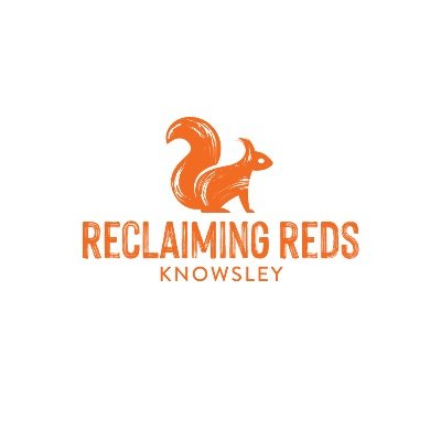 Reclaiming Reds aims to kickstart the long-term process of bringing back red squirrels to the Knowsley Estate and surrounding areas.