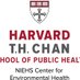 Harvard Chan-NIEHS Center for Environmental Health (@hsphniehsctr) Twitter profile photo