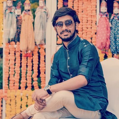 hemik_doshi10's profile picture. Blogger