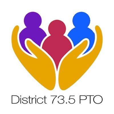 A place for people to come together and receive information about the District 73.5 PTO.