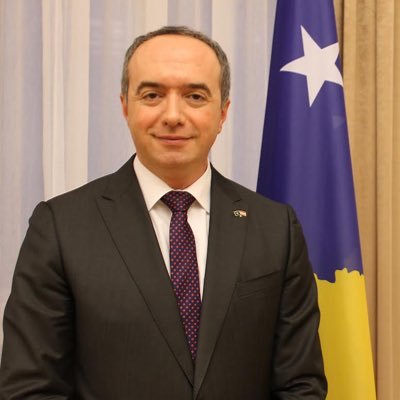 Ambassador of Kosovo to Austria / Botschafter der Republik Kosovo in Österreich/ Tweets are personal 🇽🇰🇦🇹🇪🇺