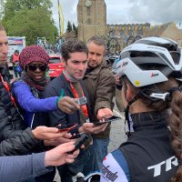 Ian Parker (@iparkysport) 's Twitter Profile
